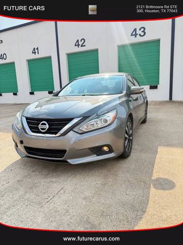 2018 Nissan Altima 2.5 SL FWD photo