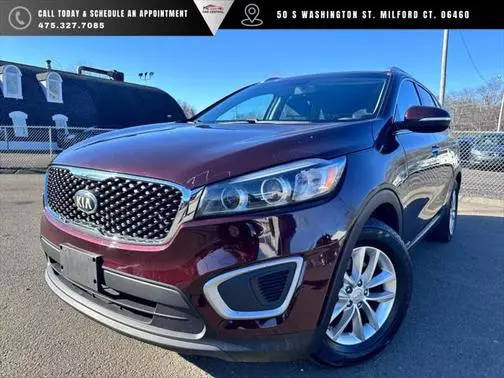 2018 Kia Sorento LX V6 AWD photo