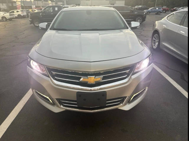 2018 Chevrolet Impala Premier FWD photo