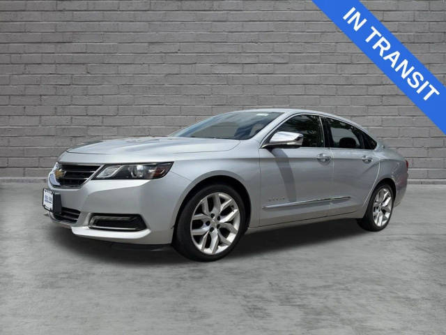 2018 Chevrolet Impala Premier FWD photo