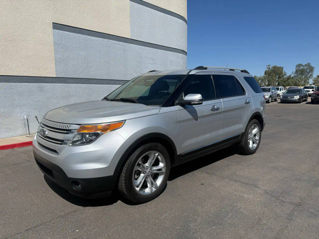2015 Ford Explorer Limited FWD photo
