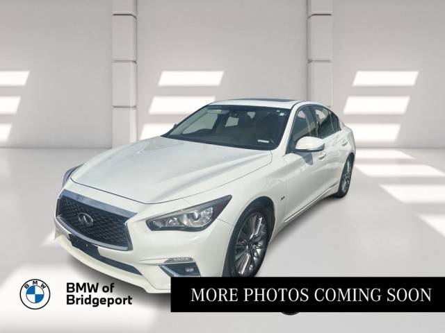 2018 Infiniti Q50 3.0t LUXE RWD photo