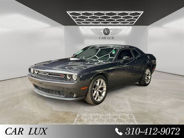 2018 Dodge Challenger R/T RWD photo