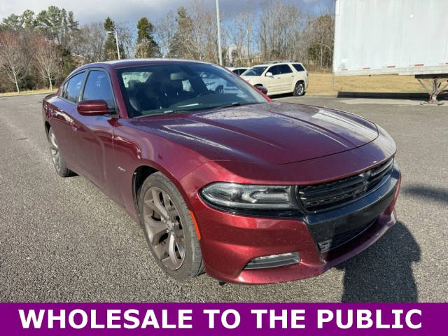 2018 Dodge Charger R/T RWD photo