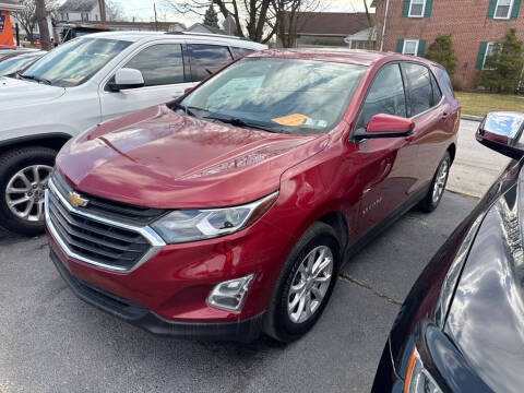 2018 Chevrolet Equinox LT AWD photo