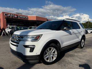 2018 Ford Explorer XLT 4WD photo