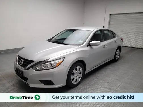2016 Nissan Altima 2.5 S FWD photo