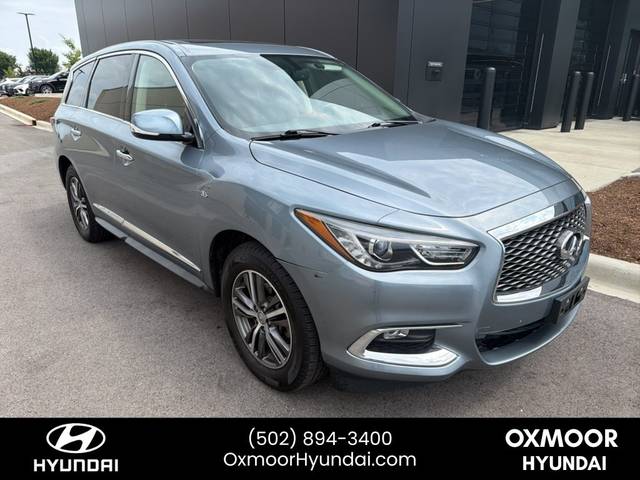 2018 Infiniti QX60  AWD photo