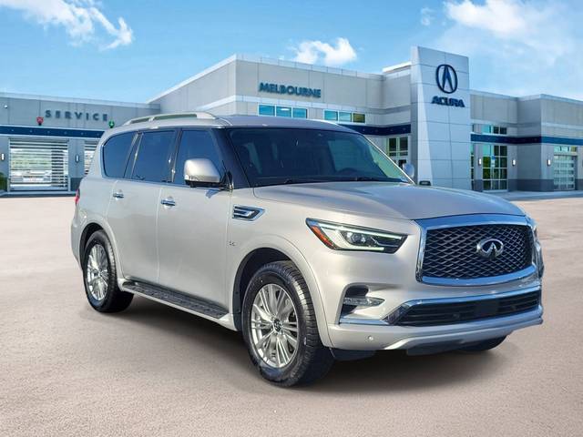 2018 Infiniti QX80  4WD photo