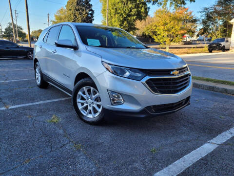 2018 Chevrolet Equinox LT FWD photo