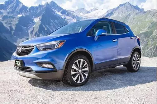 2018 Buick Encore Essence AWD photo