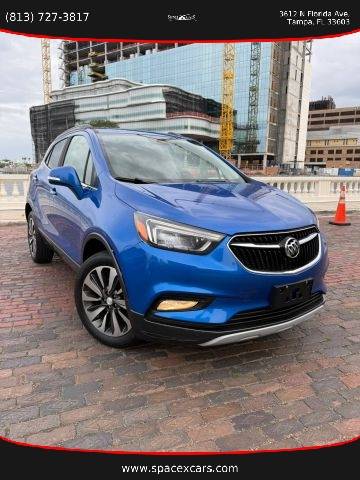 2018 Buick Encore Essence AWD photo