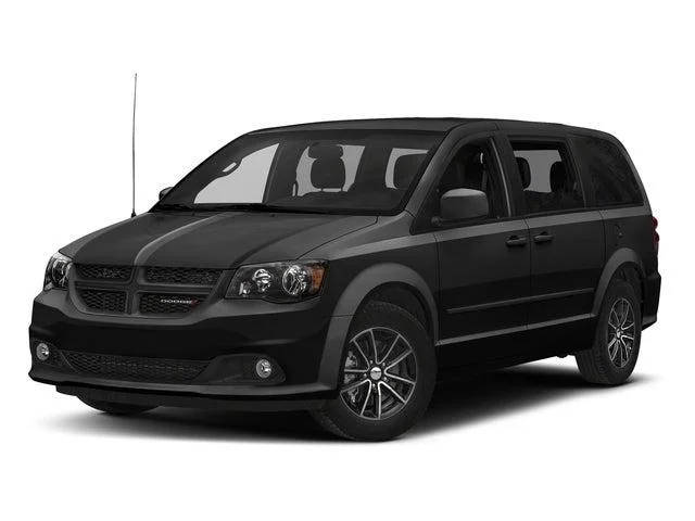 2018 Dodge Grand Caravan GT FWD photo