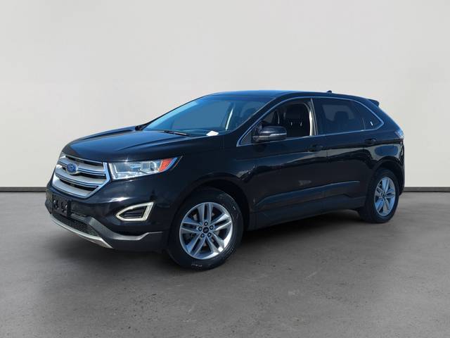 2018 Ford Edge SEL FWD photo