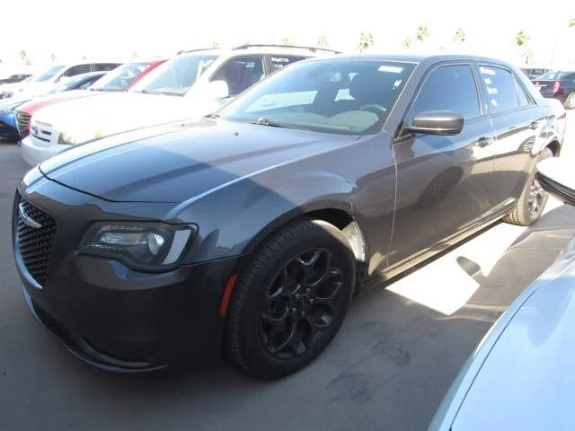 2018 Chrysler 300 300S AWD photo