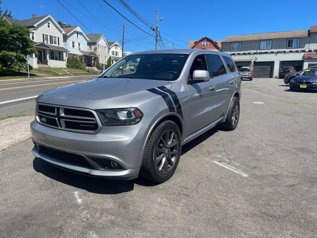 2018 Dodge Durango GT RWD photo