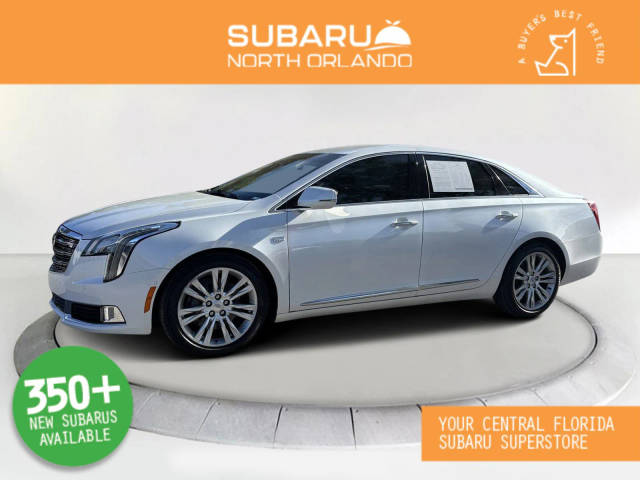 2018 Cadillac XTS Luxury FWD photo