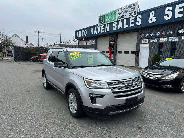 2018 Ford Explorer XLT 4WD photo