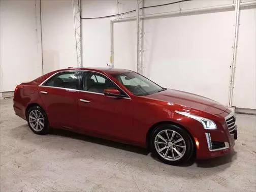 2018 Cadillac CTS Luxury RWD RWD photo