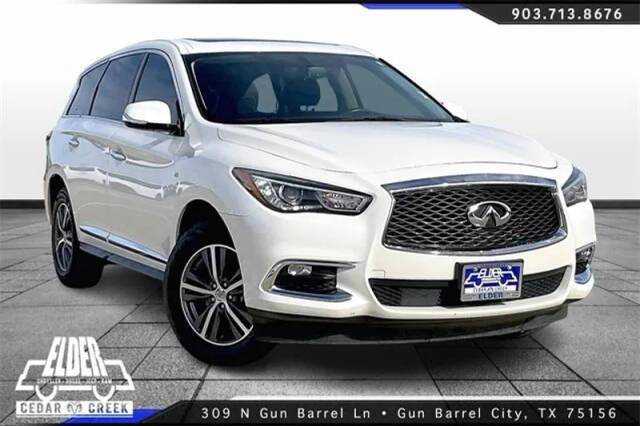 2018 Infiniti QX60  AWD photo