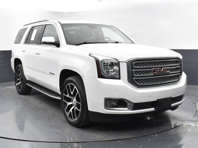 2018 GMC Yukon SLT 4WD photo