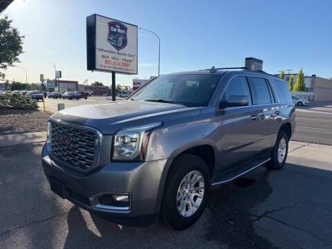 2018 GMC Yukon SLT 4WD photo