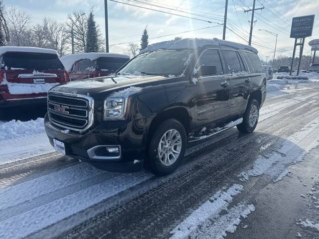 2018 GMC Yukon SLT 4WD photo