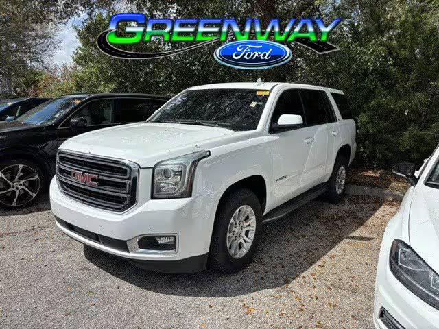 2018 GMC Yukon SLT 4WD photo