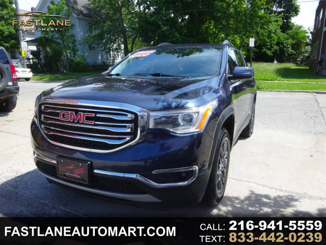 2018 GMC Acadia SLT AWD photo