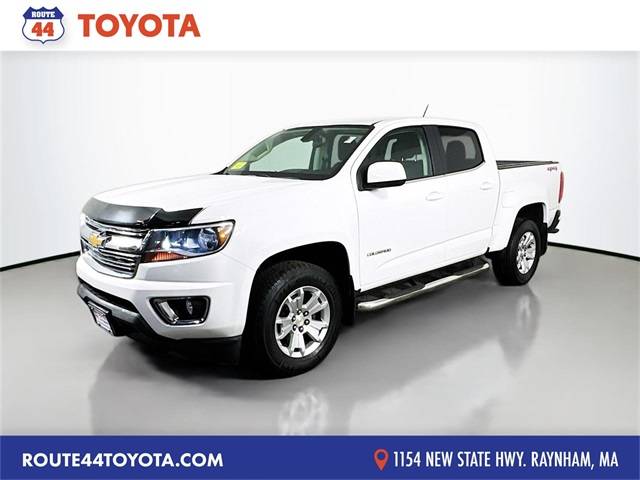 2018 Chevrolet Colorado 4WD LT 4WD photo