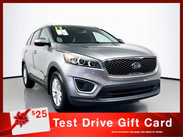 2017 Kia Sorento LX FWD photo