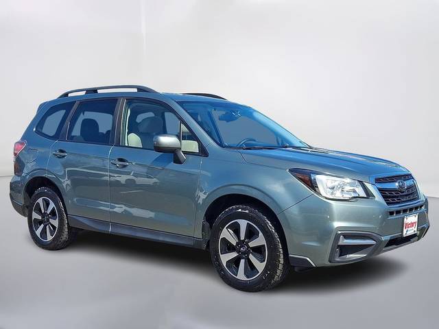 2018 Subaru Forester Premium AWD photo