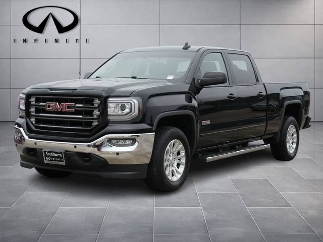 2018 GMC Sierra 1500 SLT 4WD photo
