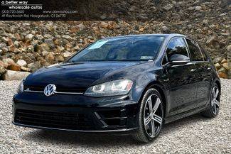 2016 Volkswagen Golf R  AWD photo