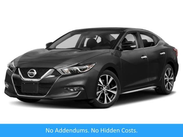 2018 Nissan Maxima Platinum FWD photo