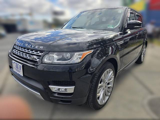 2015 Land Rover Range Rover Sport Supercharged 4WD photo