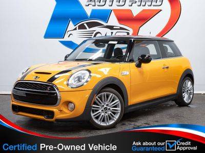 2015 MINI Hardtop 2 Door S FWD photo