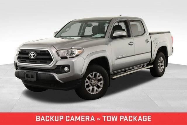 2016 Toyota Tacoma SR5 4WD photo