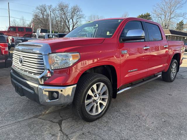 2015 Toyota Tundra LTD 4WD photo