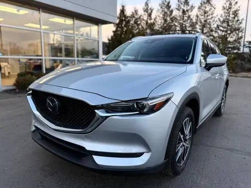 2018 Mazda CX-5 Grand Touring AWD photo