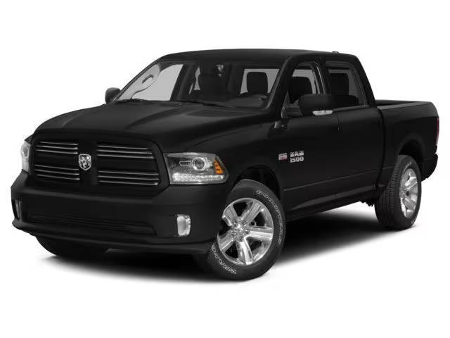 2015 Ram 1500 Lone Star 4WD photo