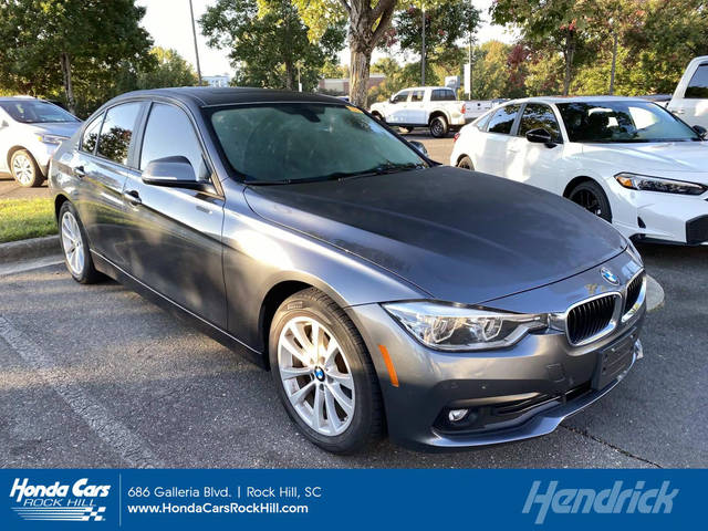 2018 BMW 3 Series 320i xDrive AWD photo