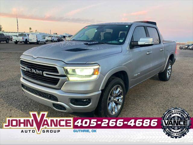 2019 Ram 1500 Laramie 4WD photo