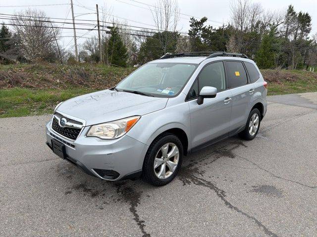2015 Subaru Forester 2.5i Premium AWD photo