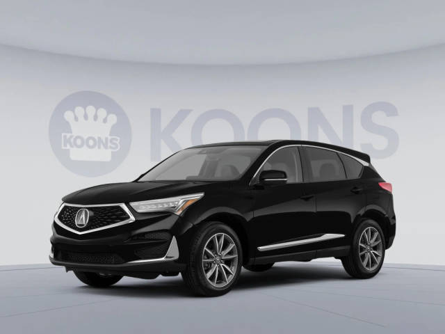 2019 Acura RDX  AWD photo