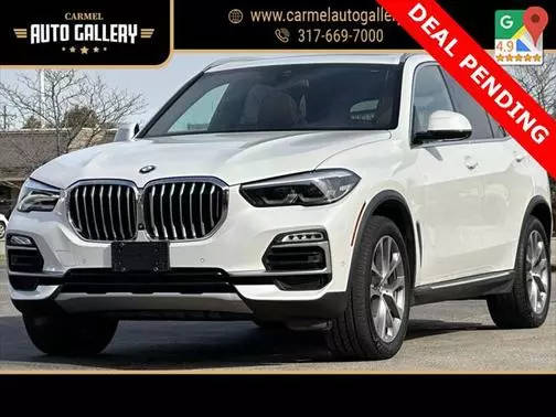 2019 BMW X5 xDrive40i AWD photo