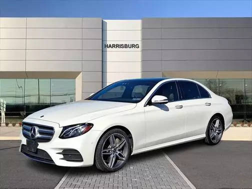 2019 Mercedes-Benz E-Class E 450 AWD photo