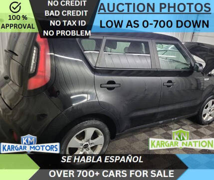 2019 Kia Soul Base FWD photo