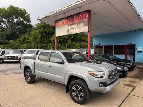 2019 Toyota Tacoma TRD Sport 4WD photo