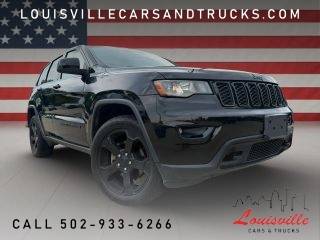 2019 Jeep Grand Cherokee Upland 4WD photo